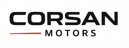 Logo CORSAN MOTORS